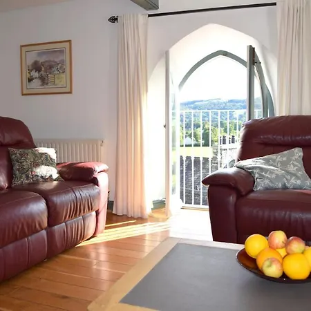 Nyaraló Chapel Bank House