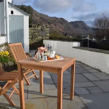 Chapel Bank House بيت للعطل