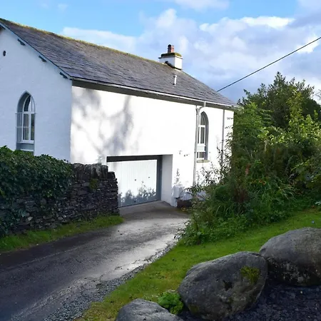 Chapel Bank House *